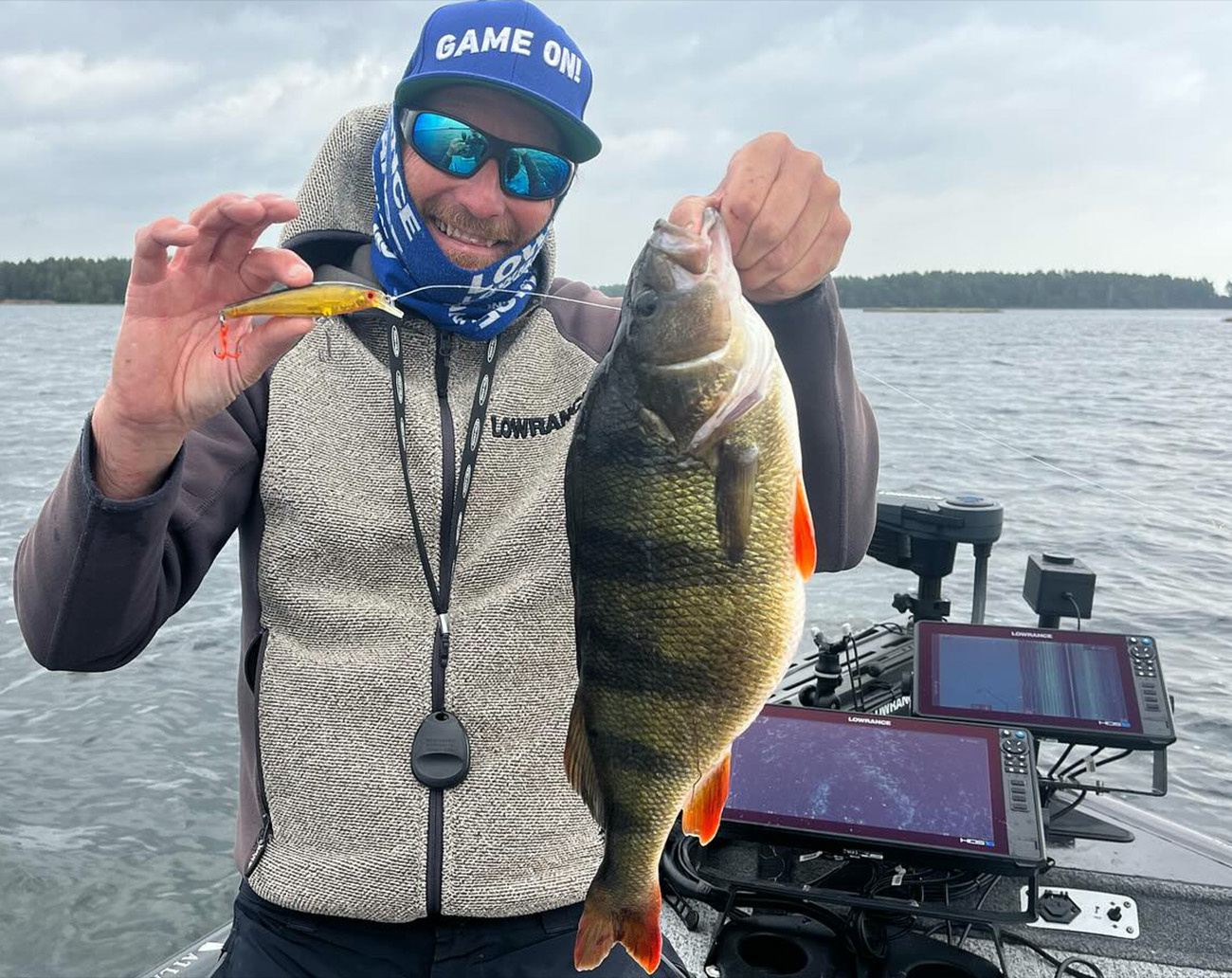 RenzStein Beastly Minnow